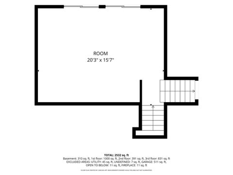 Tiny photo for 729 Burning Tree Lane, Naperville, IL 60563 (MLS # 12797686)