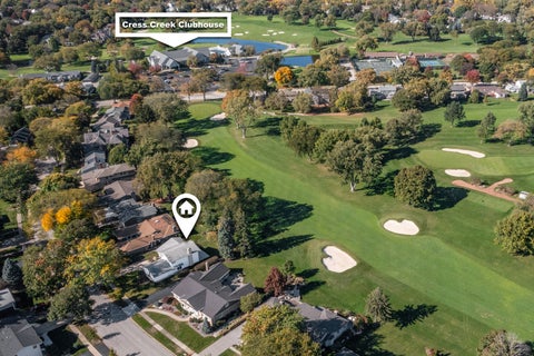 Tiny photo for 729 Burning Tree Lane, Naperville, IL 60563 (MLS # 12797686)