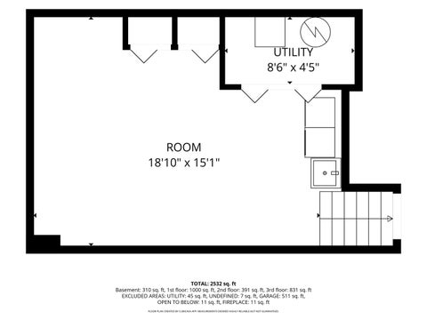 Tiny photo for 729 Burning Tree Lane, Naperville, IL 60563 (MLS # 12797686)