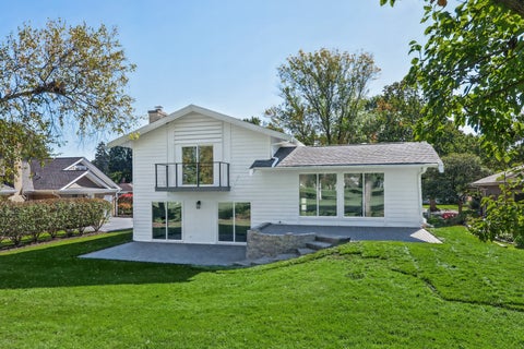 Tiny photo for 729 Burning Tree Lane, Naperville, IL 60563 (MLS # 12797686)