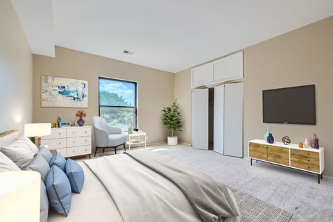 Tiny photo for 5052 S Drexel Boulevard #3C, Chicago, IL 60615 (MLS # 12356623)