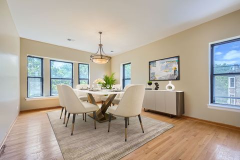 Tiny photo for 5052 S Drexel Boulevard #3C, Chicago, IL 60615 (MLS # 12356623)