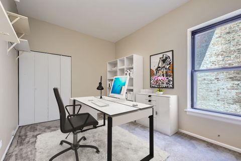 Tiny photo for 5052 S Drexel Boulevard #3C, Chicago, IL 60615 (MLS # 12356623)