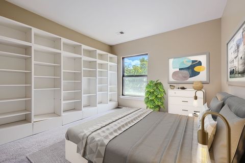 Tiny photo for 5052 S Drexel Boulevard #3C, Chicago, IL 60615 (MLS # 12356623)