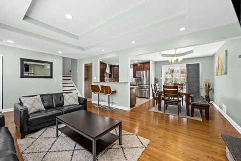 Tiny photo for 8518 Forest Drive, Hickory Hills, IL 60457 (MLS # 12605485)