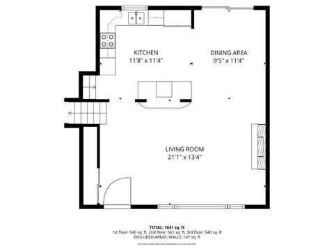 Tiny photo for 8518 Forest Drive, Hickory Hills, IL 60457 (MLS # 12605485)