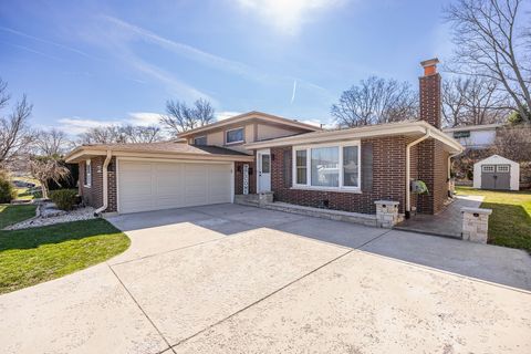 Photo of 8518 Forest Drive, Hickory Hills, IL 60457 (MLS # 12605485)