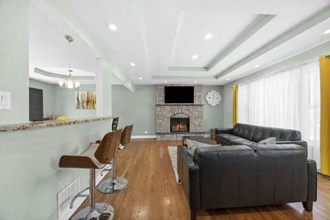 Tiny photo for 8518 Forest Drive, Hickory Hills, IL 60457 (MLS # 12605485)