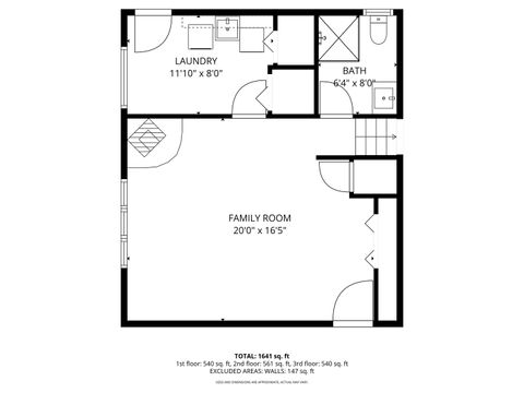 Tiny photo for 8518 Forest Drive, Hickory Hills, IL 60457 (MLS # 12605485)