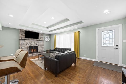 Tiny photo for 8518 Forest Drive, Hickory Hills, IL 60457 (MLS # 12605485)