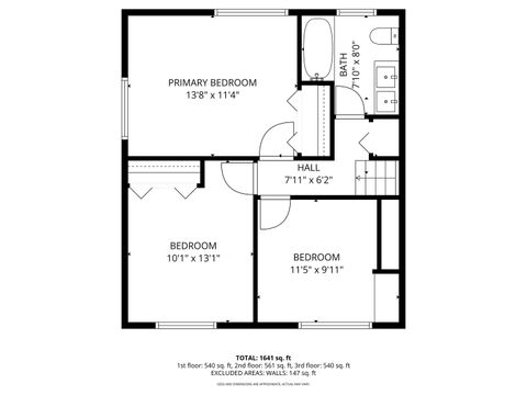 Tiny photo for 8518 Forest Drive, Hickory Hills, IL 60457 (MLS # 12605485)