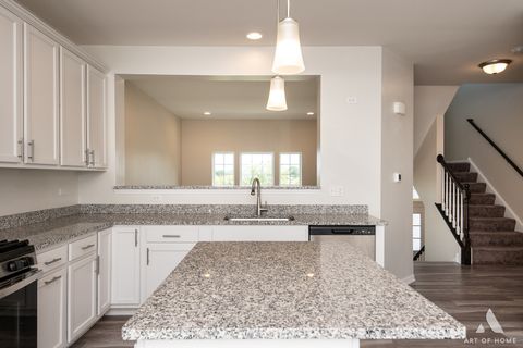 Tiny photo for 14017 S Belmont Drive, Homer Glen, IL 60491 (MLS # 12481730)