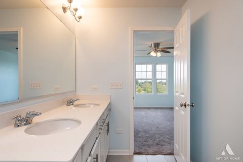 Tiny photo for 14017 S Belmont Drive, Homer Glen, IL 60491 (MLS # 12481730)