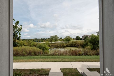 Tiny photo for 14017 S Belmont Drive, Homer Glen, IL 60491 (MLS # 12481730)