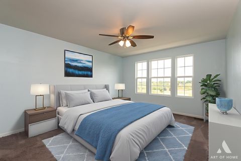 Tiny photo for 14017 S Belmont Drive, Homer Glen, IL 60491 (MLS # 12481730)