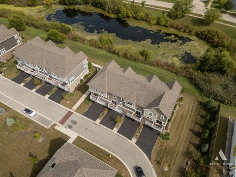 Tiny photo for 14017 S Belmont Drive, Homer Glen, IL 60491 (MLS # 12481730)