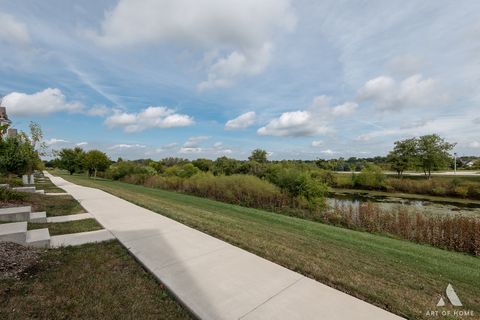 Tiny photo for 14017 S Belmont Drive, Homer Glen, IL 60491 (MLS # 12481730)