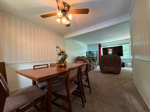 Tiny photo for 527 Edwin Drive, Bourbonnais, IL 60914 (MLS # 12729464)