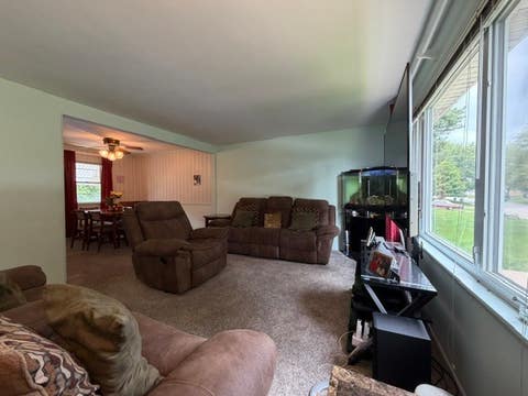Tiny photo for 527 Edwin Drive, Bourbonnais, IL 60914 (MLS # 12729464)