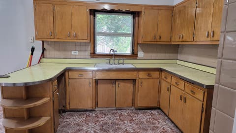Tiny photo for 7023 S Bennett Avenue, Chicago, IL 60649 (MLS # 12723009)