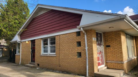 Tiny photo for 7023 S Bennett Avenue, Chicago, IL 60649 (MLS # 12723009)