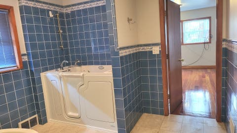Tiny photo for 7023 S Bennett Avenue, Chicago, IL 60649 (MLS # 12723009)