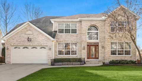 Photo of 8 Fairfax Court, Bolingbrook, IL 60490 (MLS # 12690398)