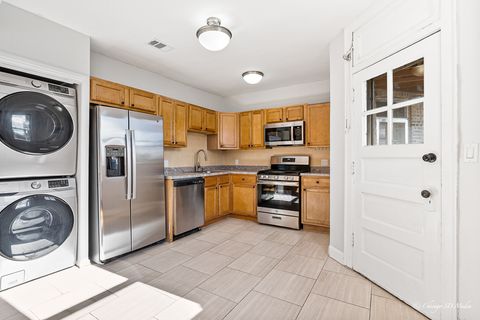 Tiny photo for 4309 W Roscoe Street #2, Chicago, IL 60641 (MLS # 12508713)