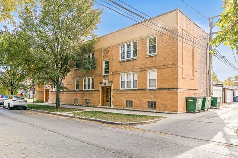 Tiny photo for 4309 W Roscoe Street #2, Chicago, IL 60641 (MLS # 12508713)