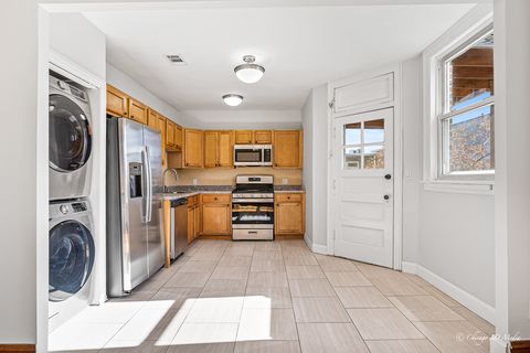 Tiny photo for 4309 W Roscoe Street #2, Chicago, IL 60641 (MLS # 12508713)