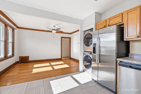 Tiny photo for 4309 W Roscoe Street #2, Chicago, IL 60641 (MLS # 12508713)