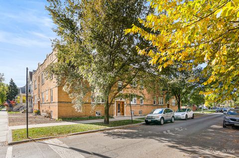 Tiny photo for 4309 W Roscoe Street #2, Chicago, IL 60641 (MLS # 12508713)