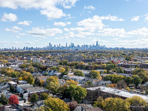 Tiny photo for 4309 W Roscoe Street #2, Chicago, IL 60641 (MLS # 12508713)