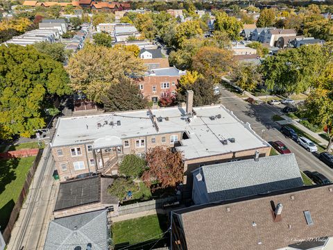 Tiny photo for 4309 W Roscoe Street #2, Chicago, IL 60641 (MLS # 12508713)