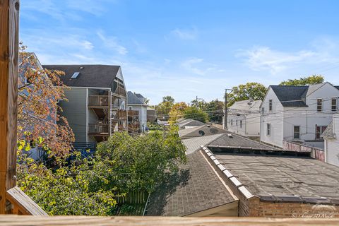 Tiny photo for 4309 W Roscoe Street #2, Chicago, IL 60641 (MLS # 12508713)