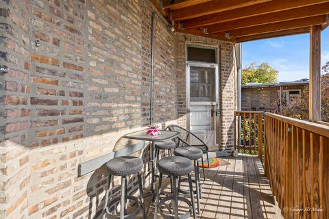 Tiny photo for 4309 W Roscoe Street #2, Chicago, IL 60641 (MLS # 12508713)
