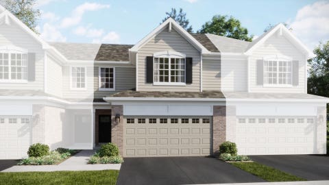 Photo of 1203 Glenmont Street, Algonquin, IL 60102 (MLS # 12666879)