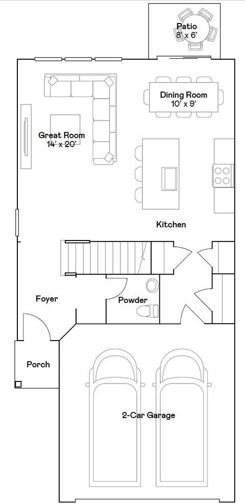 Tiny photo for 1203 Glenmont Street, Algonquin, IL 60102 (MLS # 12666879)
