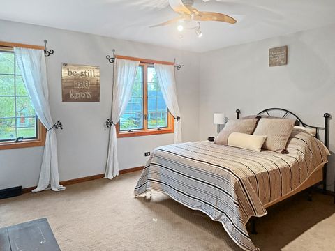Tiny photo for 507 E Bauer Road, Naperville, IL 60563 (MLS # 12444103)