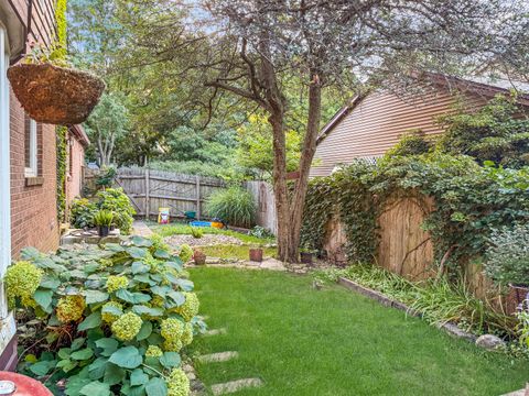 Tiny photo for 507 E Bauer Road, Naperville, IL 60563 (MLS # 12444103)
