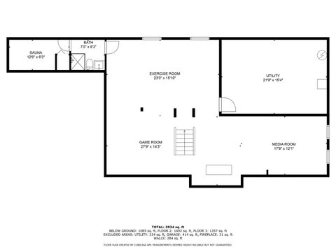 Tiny photo for 507 E Bauer Road, Naperville, IL 60563 (MLS # 12444103)