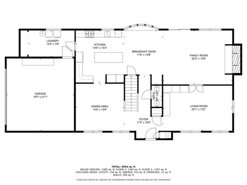 Tiny photo for 507 E Bauer Road, Naperville, IL 60563 (MLS # 12444103)