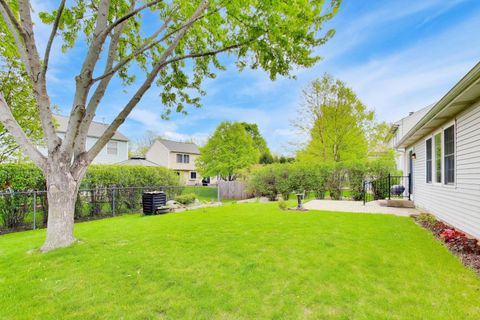 Tiny photo for 1378 Belle Haven Drive, Grayslake, IL 60030 (MLS # 12640270)