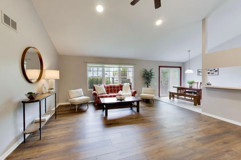 Tiny photo for 1378 Belle Haven Drive, Grayslake, IL 60030 (MLS # 12640270)