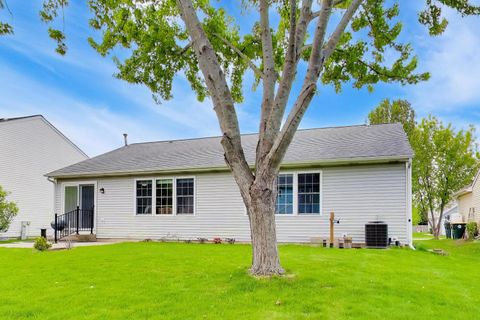 Tiny photo for 1378 Belle Haven Drive, Grayslake, IL 60030 (MLS # 12640270)