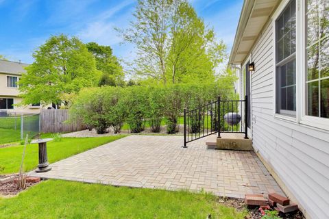 Tiny photo for 1378 Belle Haven Drive, Grayslake, IL 60030 (MLS # 12640270)