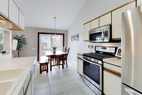 Tiny photo for 1378 Belle Haven Drive, Grayslake, IL 60030 (MLS # 12640270)