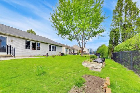 Tiny photo for 1378 Belle Haven Drive, Grayslake, IL 60030 (MLS # 12640270)