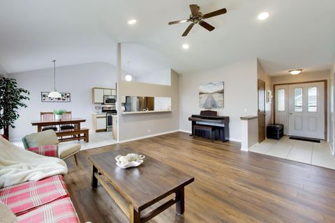 Tiny photo for 1378 Belle Haven Drive, Grayslake, IL 60030 (MLS # 12640270)