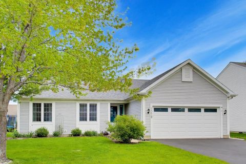 Tiny photo for 1378 Belle Haven Drive, Grayslake, IL 60030 (MLS # 12640270)